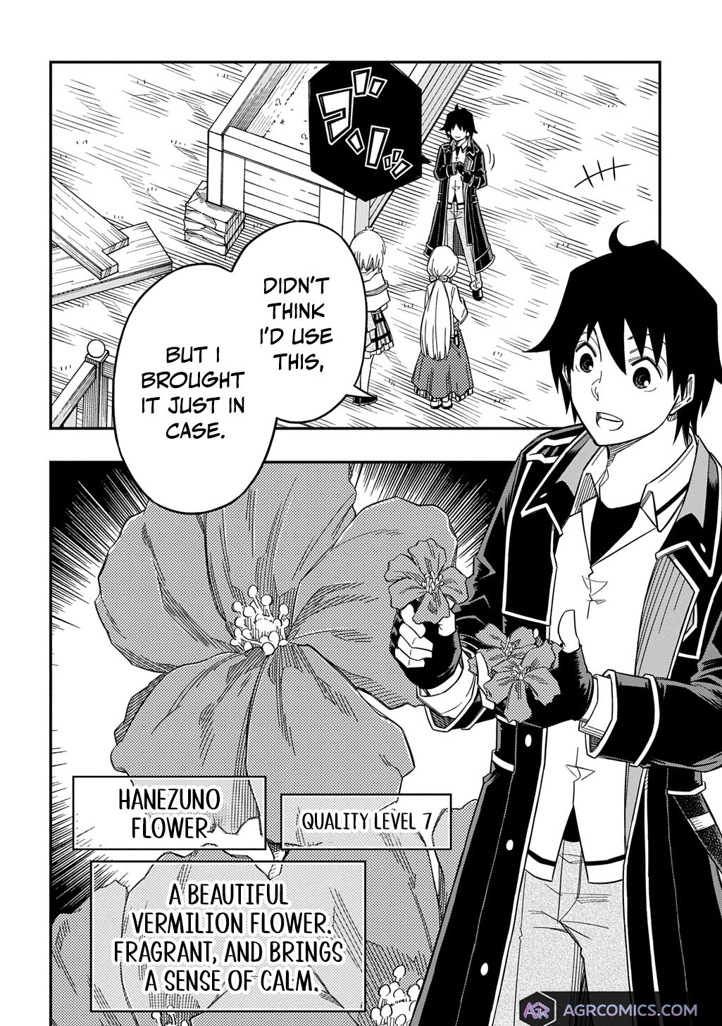 iyoubinbou, Jou wo Tateru - Kaitaku Gakuen no Rettousei na no ni, Joukyuu-shoku no Skill to Mahou ga Subete Tsukaemasu Chapter 26 2